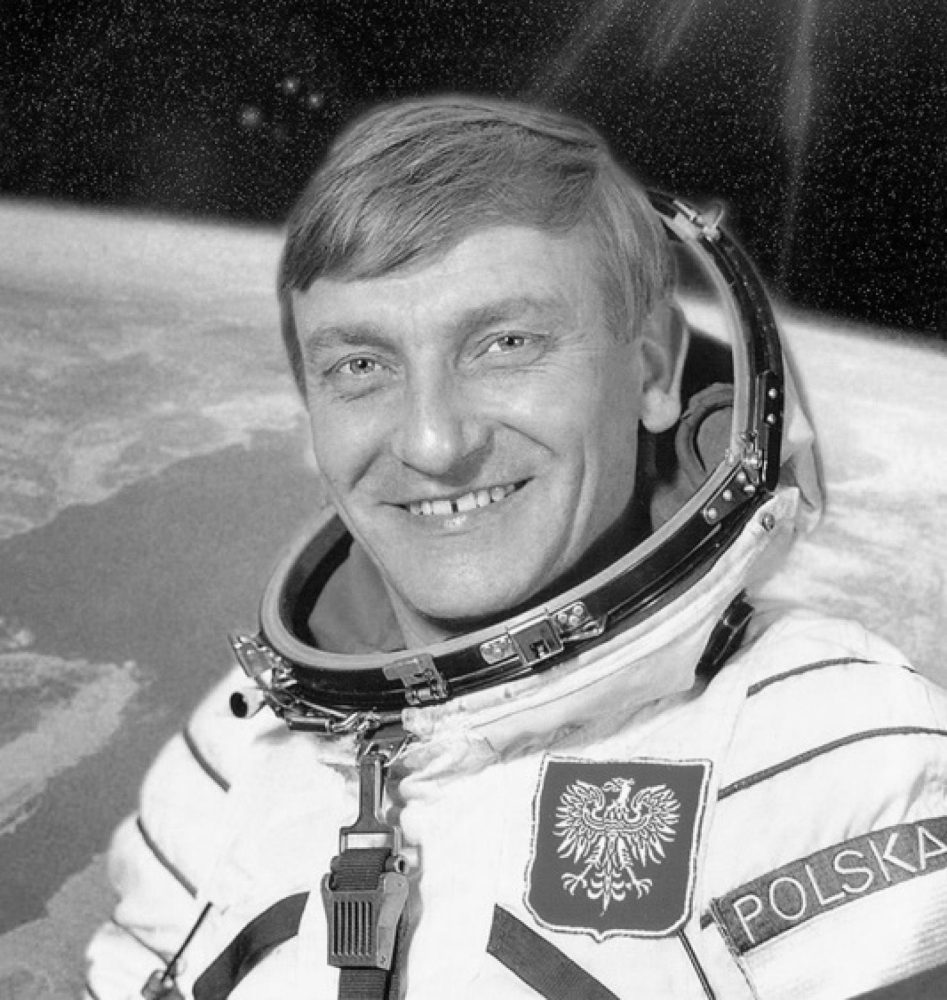 Mirosław Hermaszewski